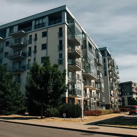 New Apartament Very Close To The City Centre Вильнюс Экстерьер фото