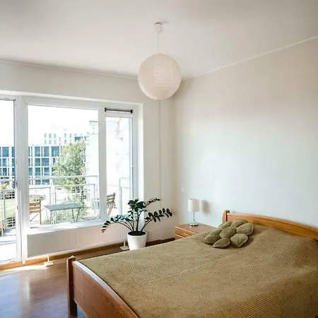 New Apartament Very Close To The City Centre Вильнюс Экстерьер фото
