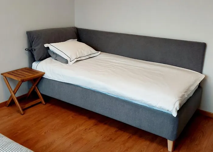 New Apartament Very Close To The City Centre