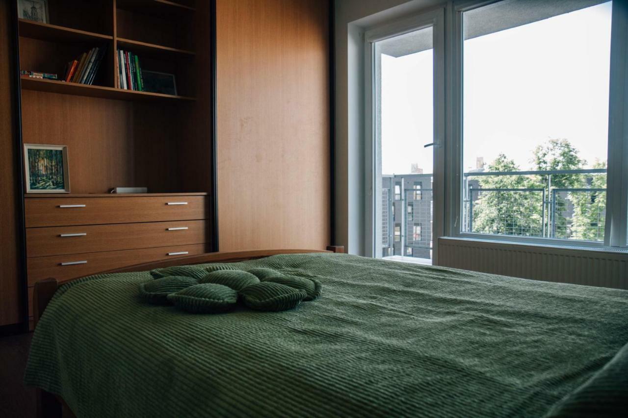 New Very Close To The Centre Huoneisto Vilna