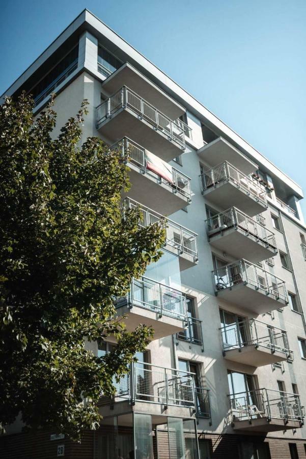 Апартаменты New Very Close To The Centre Вильнюс