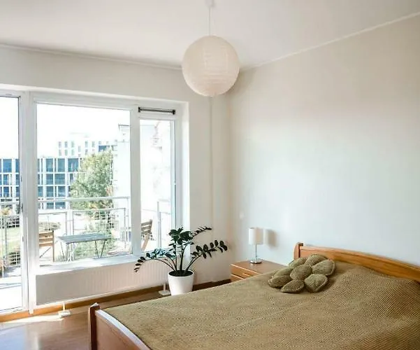 New Apartament Very Close To The City Centre