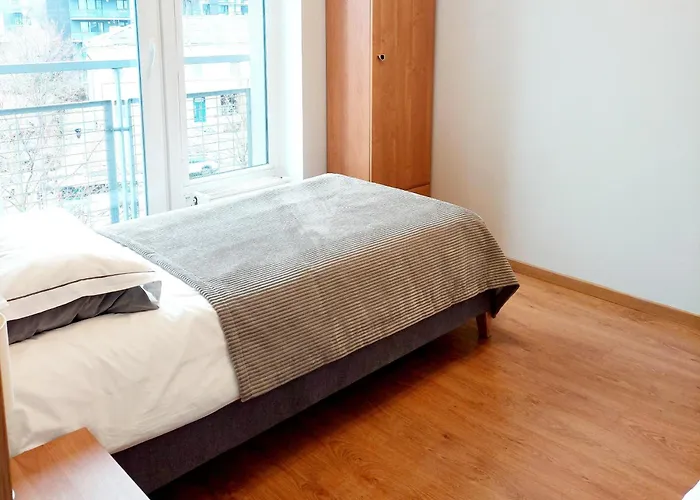 New Apartament Very Close To The City Centre
